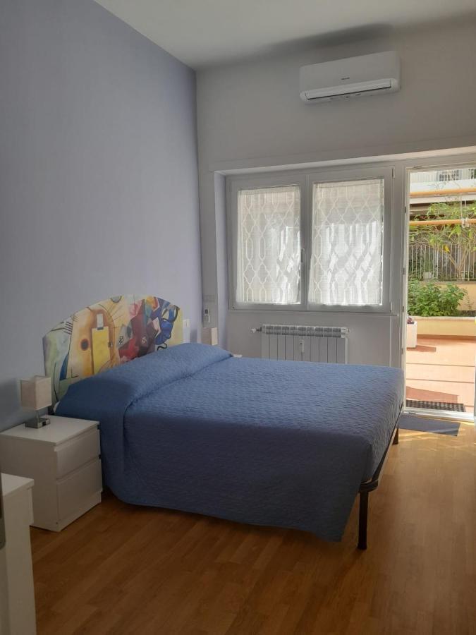 Casa Con Giardino - Metro A Cornelia Vaticano A Sole 4 Fermate Appartamento Roma