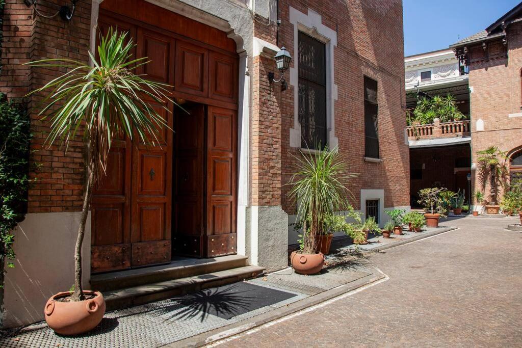 Marignoli Loft Near Borghese, Explore Apartment *