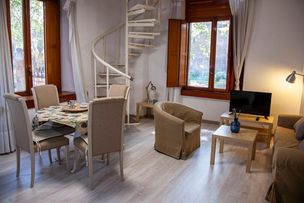 Marignoli Loft Near Borghese, Explore Appartamento