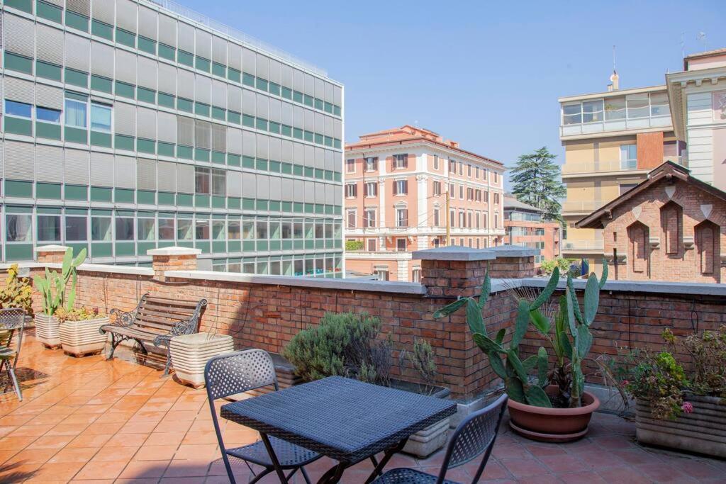 Marignoli Loft Near Borghese, Explore Appartamento Roma