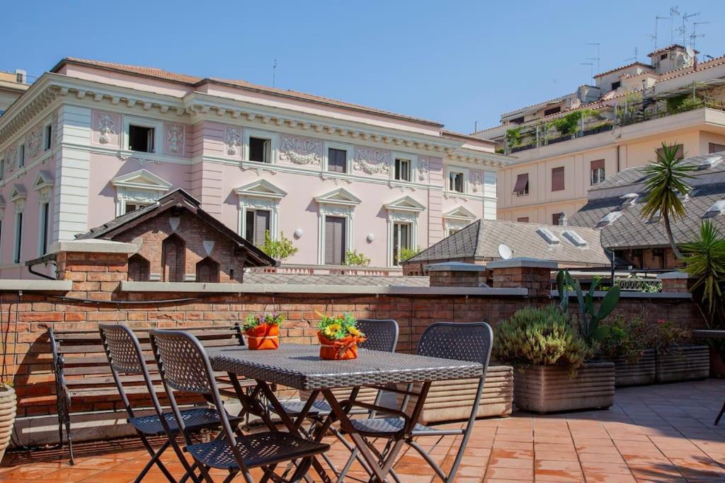 Marignoli Loft Near Borghese, Explore Apartment