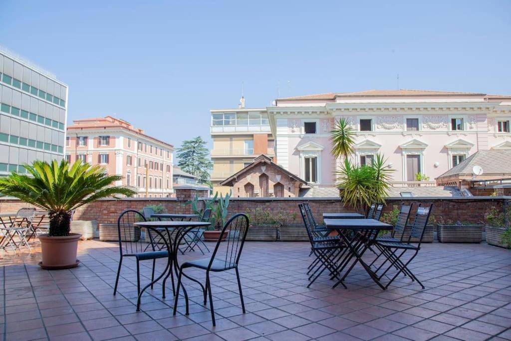 Marignoli Loft Near Borghese, Explore Roma
