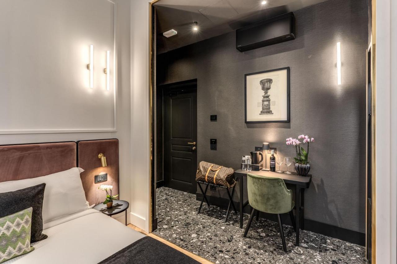 Residenza Piranesi Boutique 3* Rom