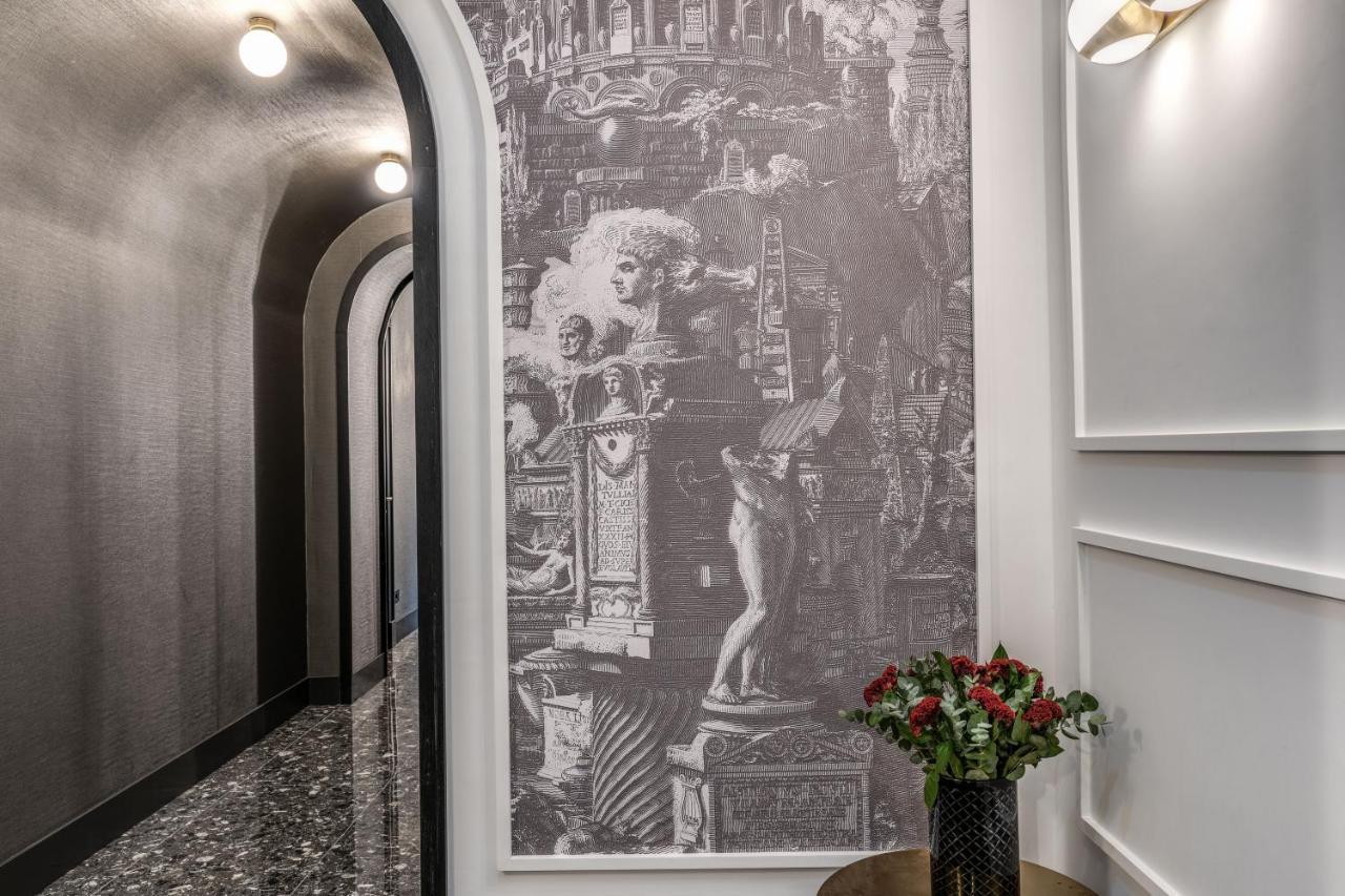 Residenza Piranesi Boutique Hotel Rom