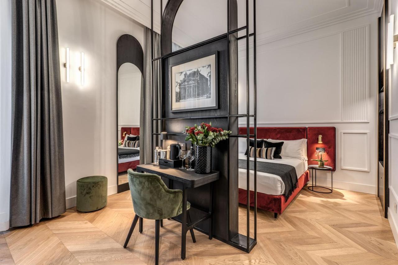 Residenza Piranesi Boutique Rom