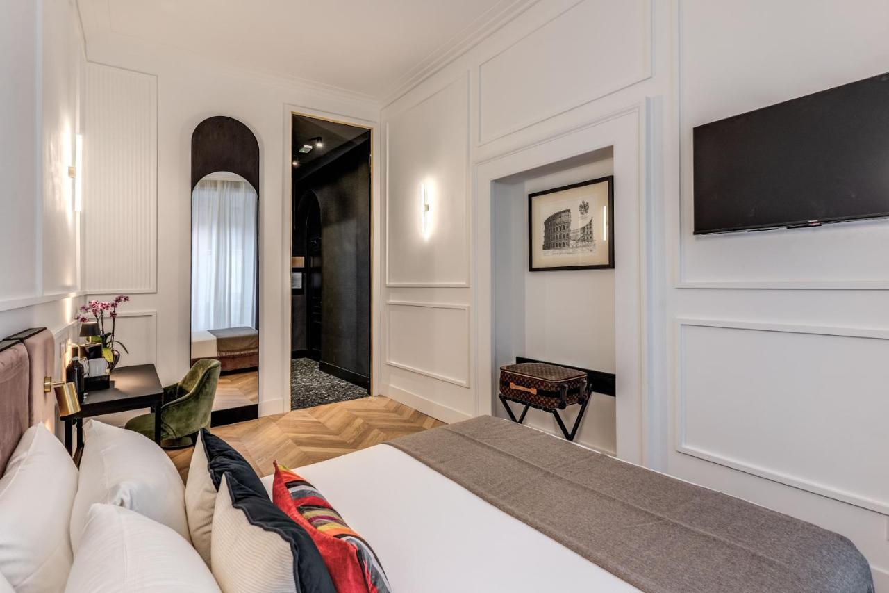 Residenza Piranesi Boutique 3* Rom