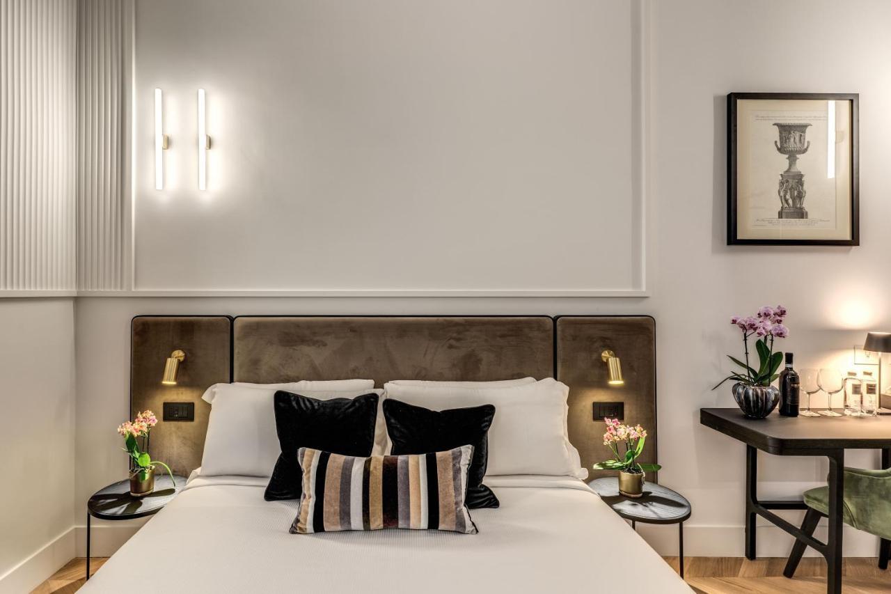 Residenza Piranesi Boutique 3* Rom