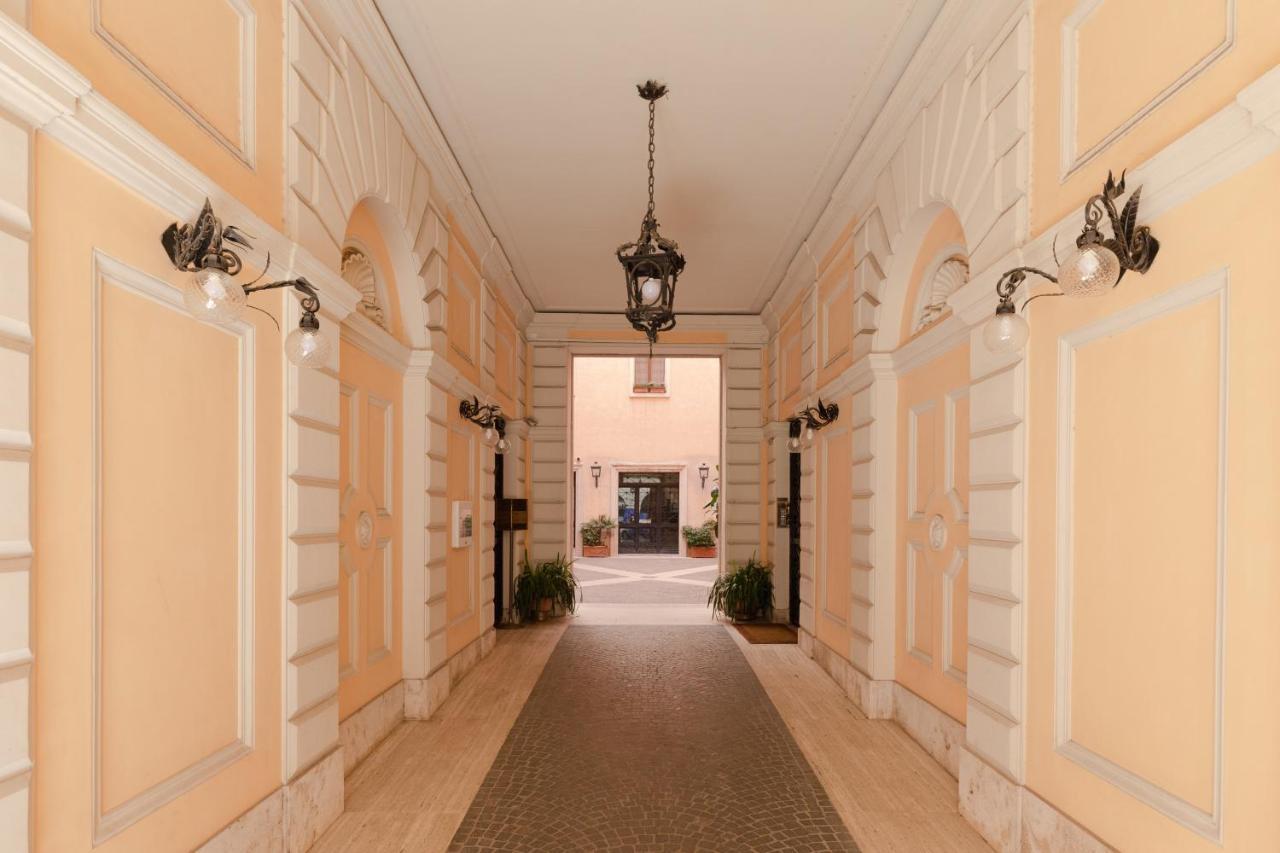The Heart Of Luxury House Leilighet Roma