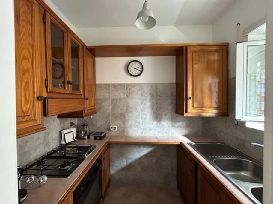 Leilighet Trastevere - La Maison Du Monde Roma