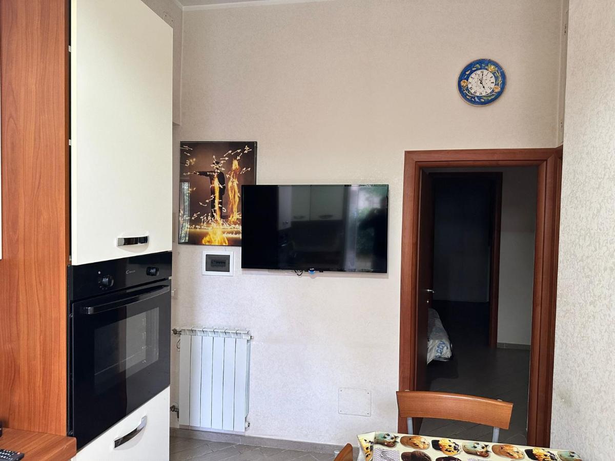 Leilighet Chic Residenza Gemelli Roma