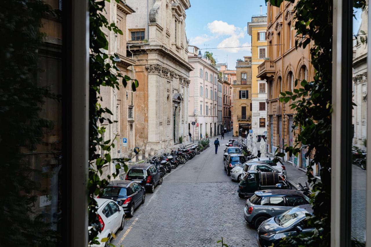 La Casetta A Monti Roma