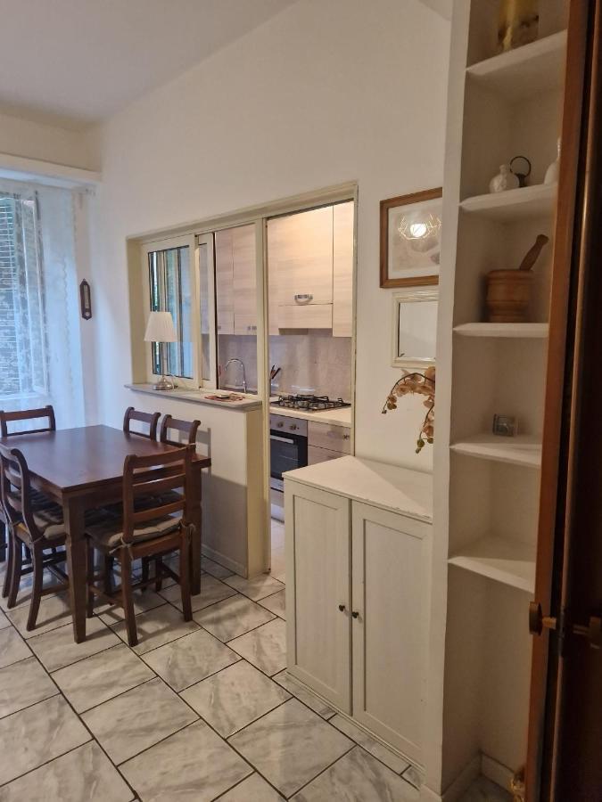 A Casa Di Giovi Apartment Rom