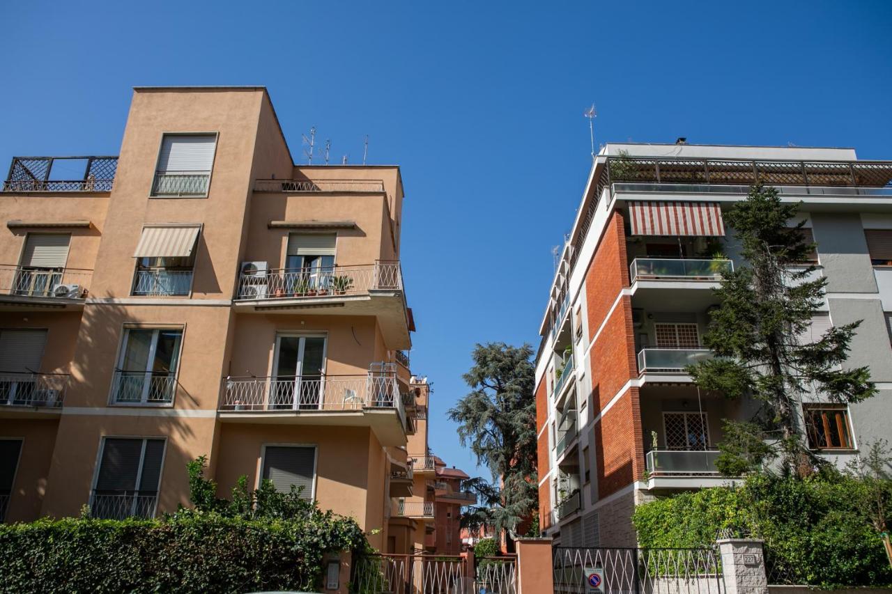 Appartamento Maison Balduina *