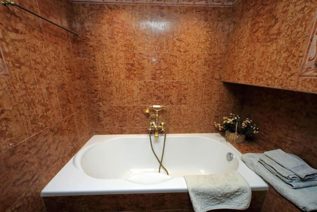 3v Luxury By Hili Apartamento Roma