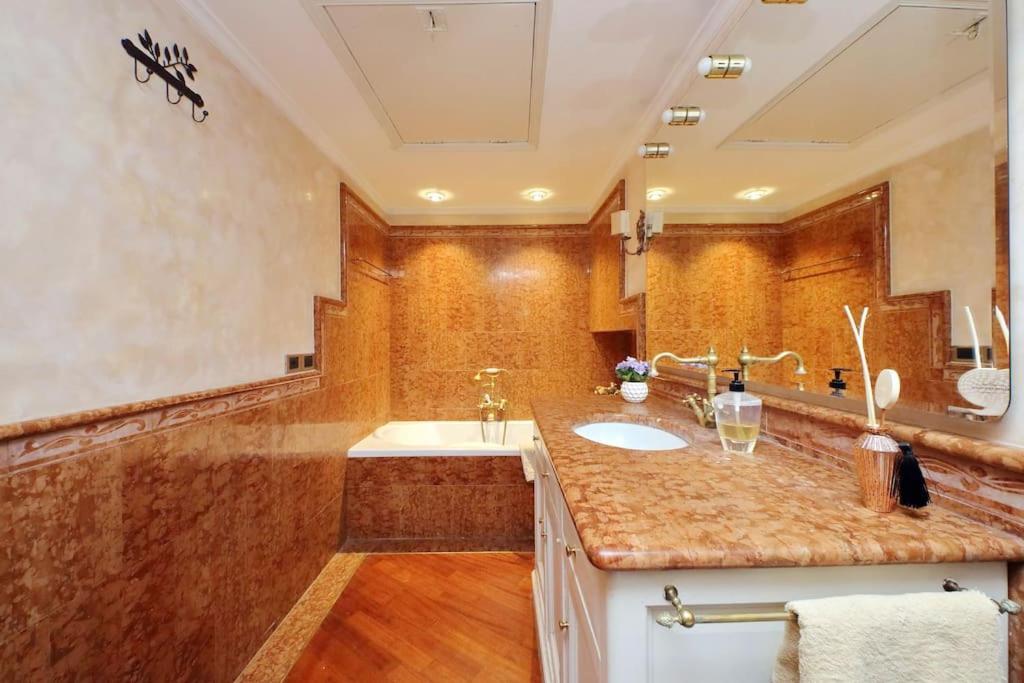 Apartamento 3v Luxury By Hili Roma
