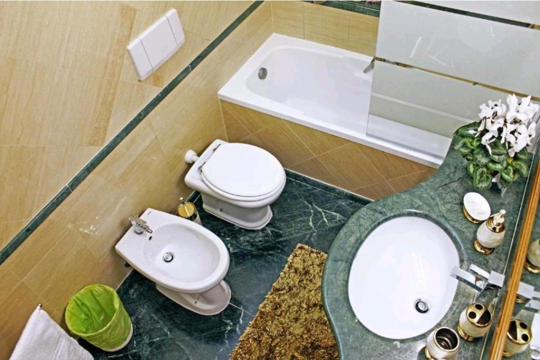 Apartamento San Pietro Chic