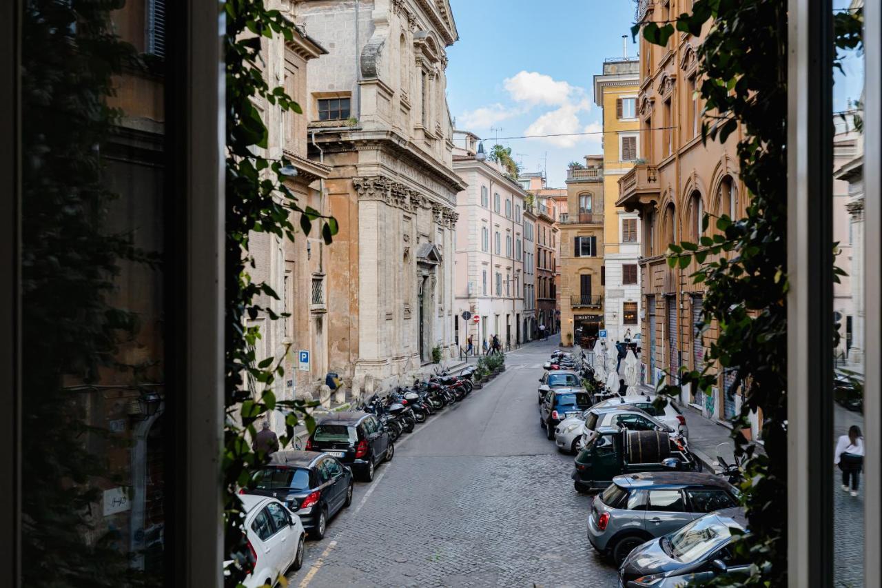 La Casetta A Monti Apartamento *