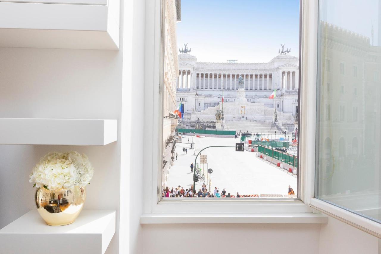 Amazing Vista Piazza Venezia * Roma