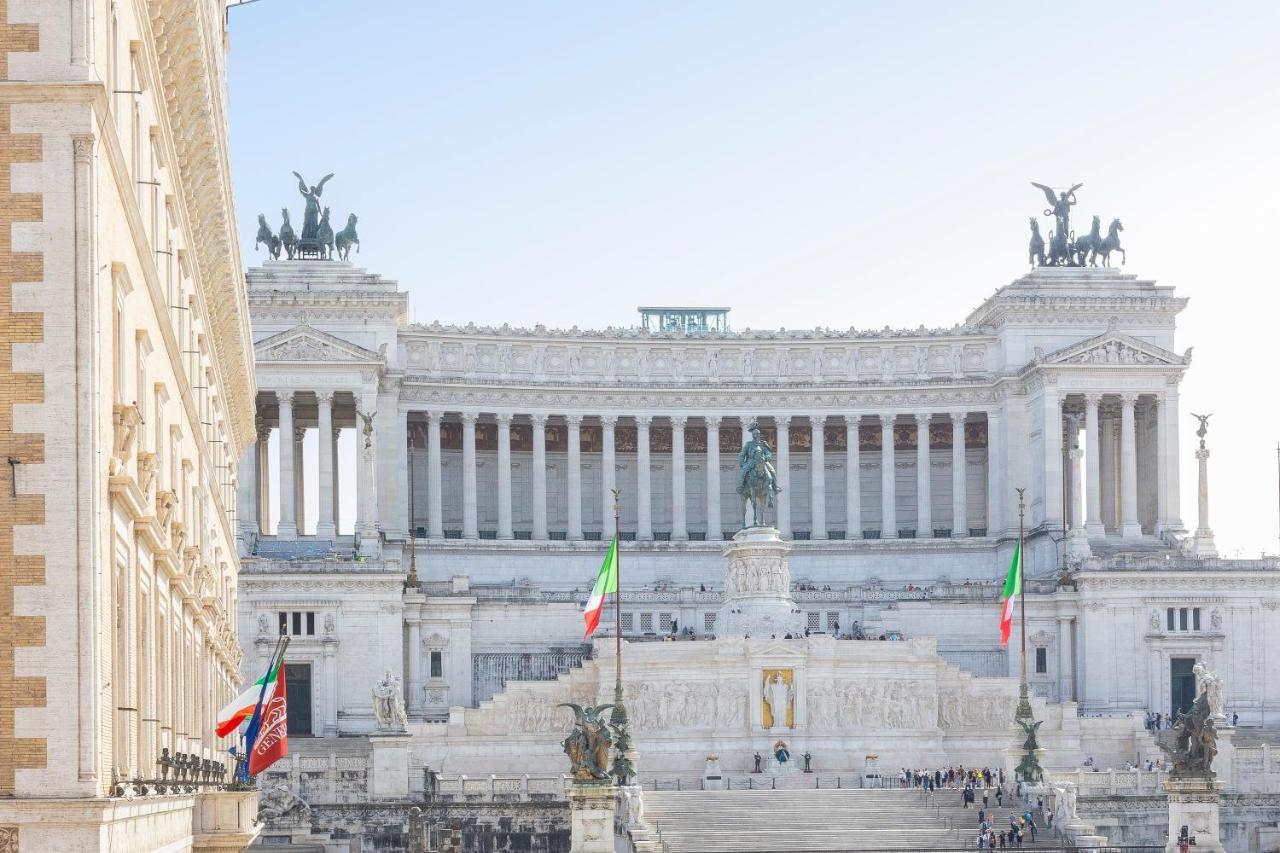 Amazing Vista Piazza Venezia Apartment