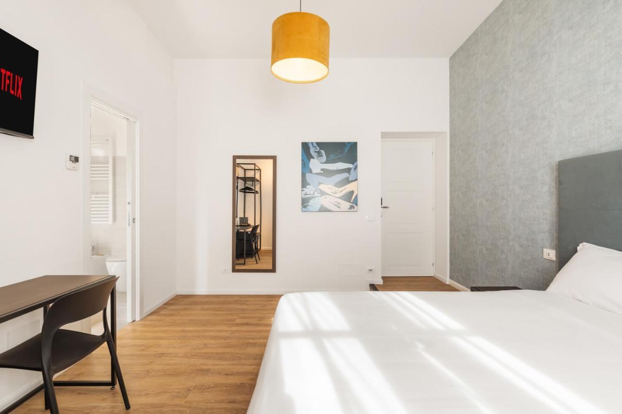 Bed & Breakfast Adelante Piazza Bologna Roma