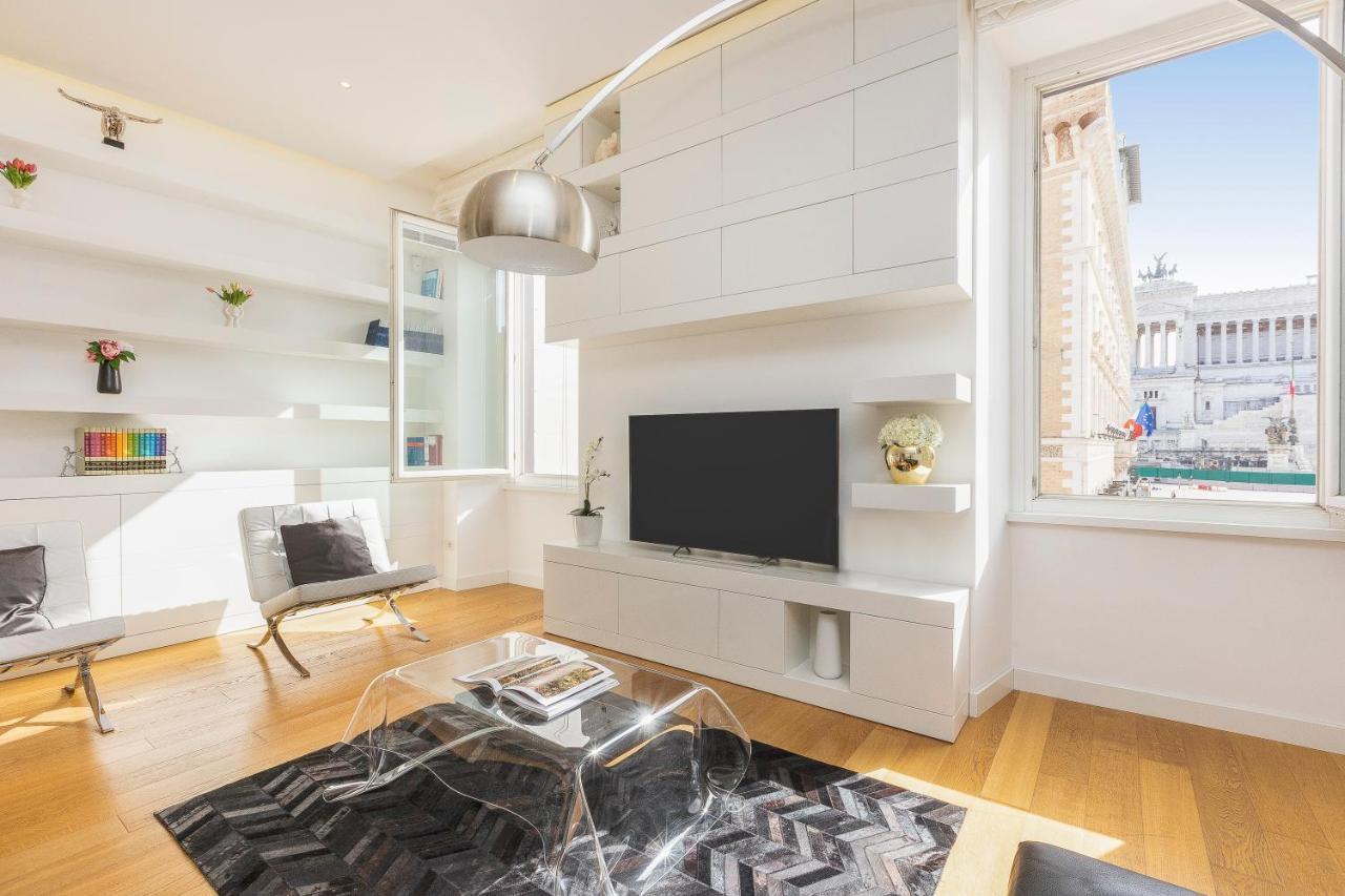 Amazing Vista Piazza Venezia Apartment *