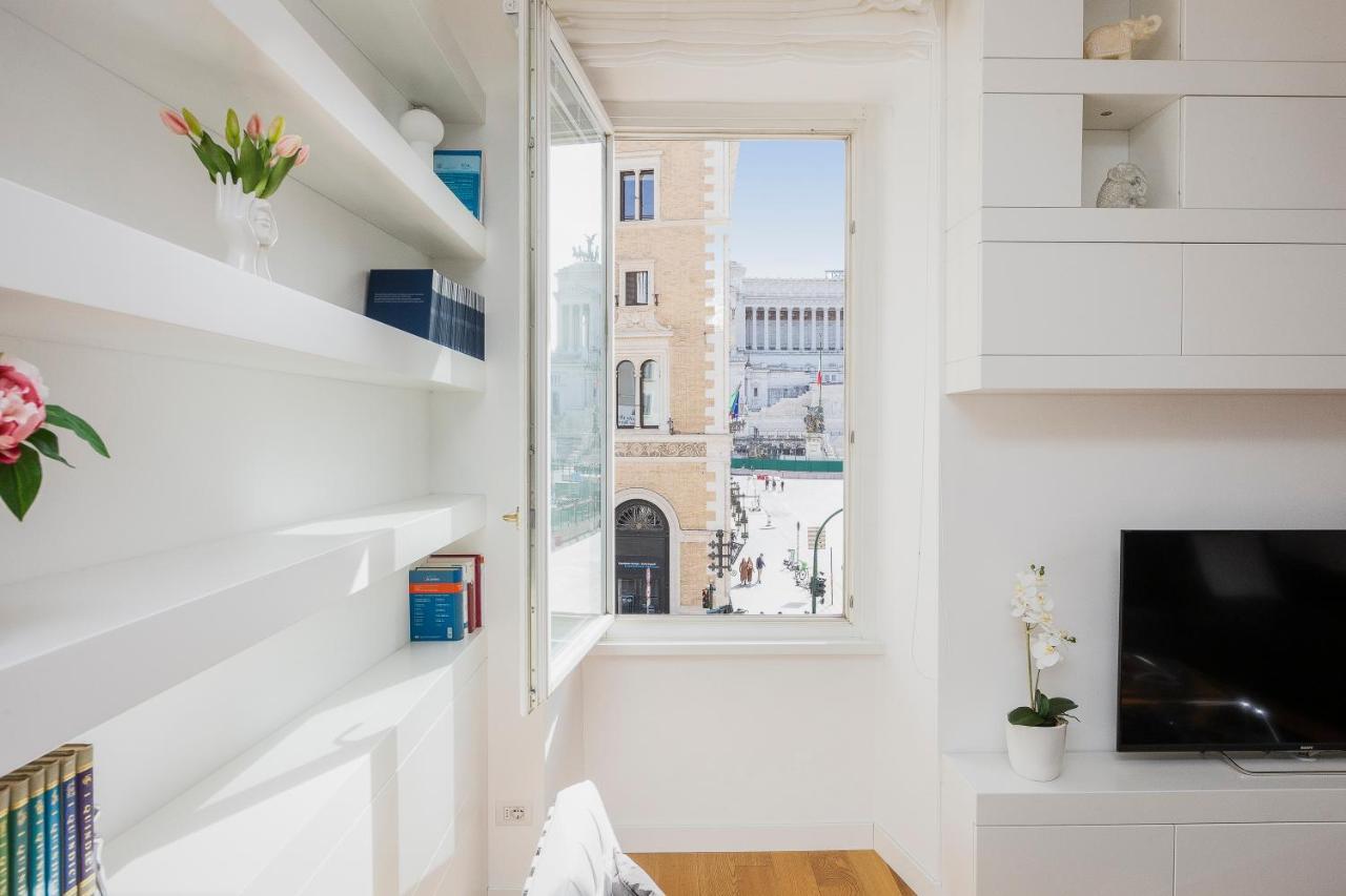 Amazing Vista Piazza Venezia Apartment