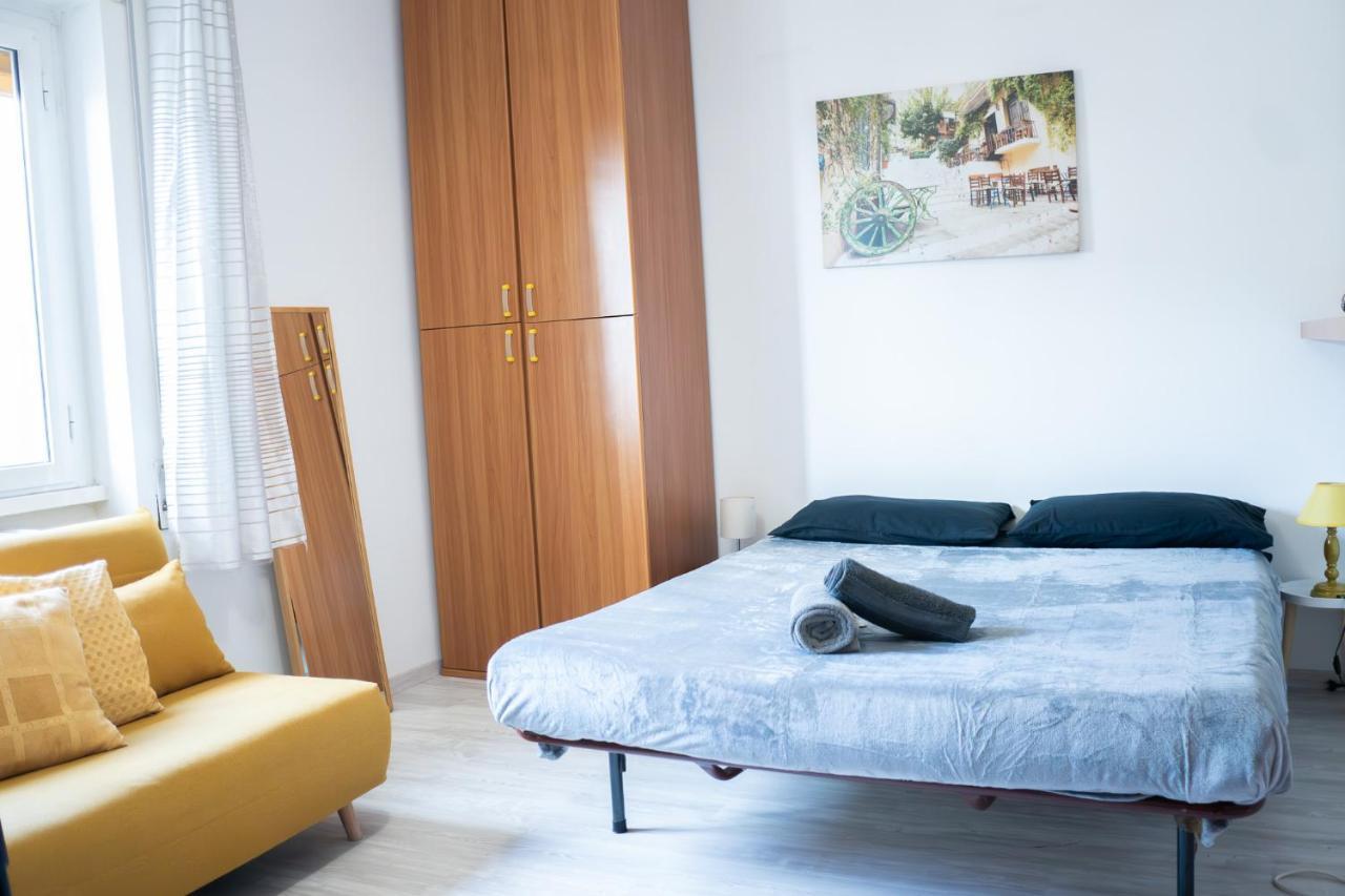 Apartment Nonna Pina Moderno Vicino Metro Awifi,netflix Rom