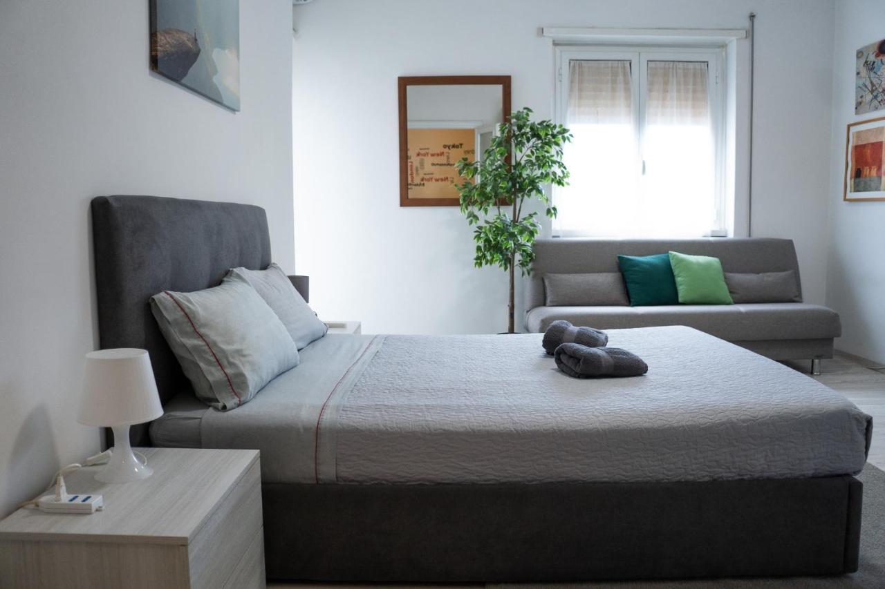 Apartment Nonna Pina Moderno Vicino Metro Awifi,netflix