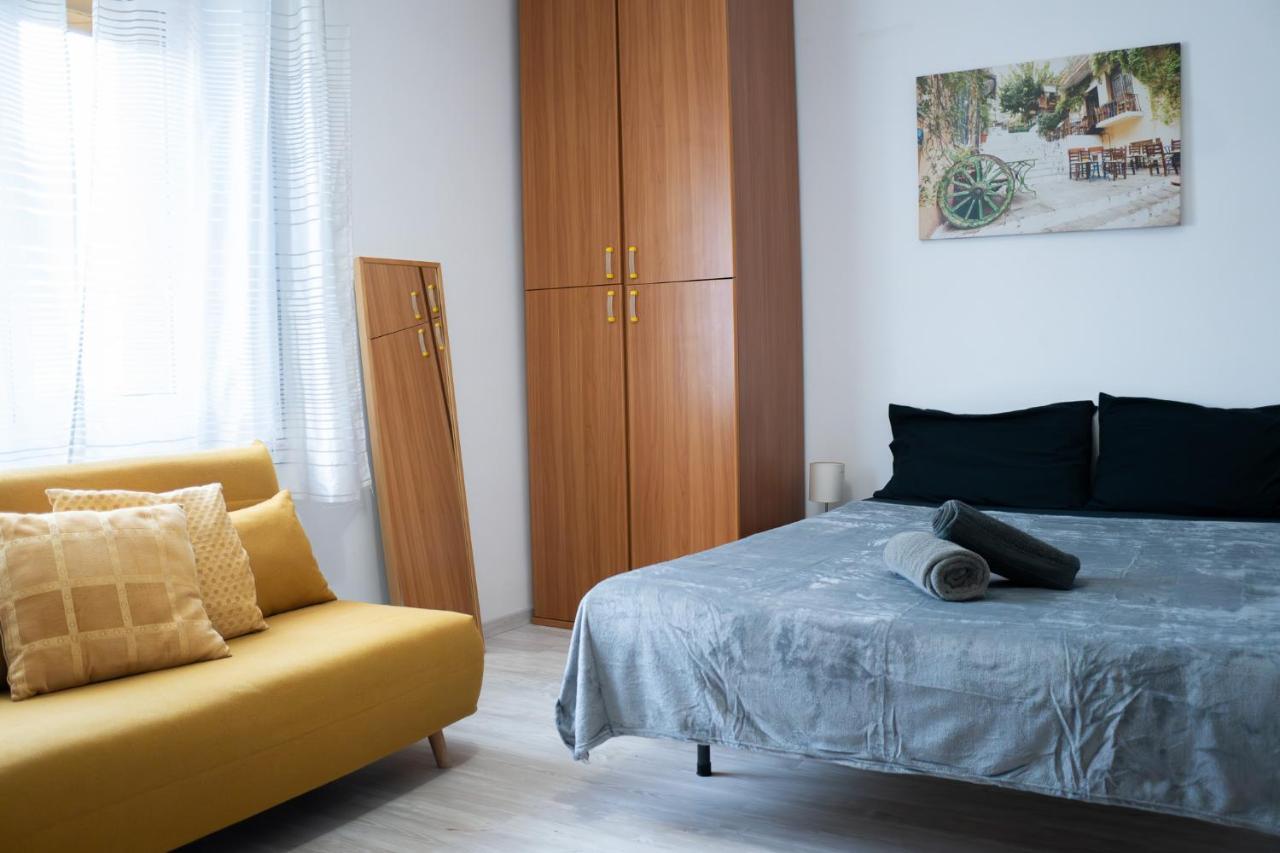 Nonna Pina Moderno Vicino Metro Awifi,netflix Apartamento *