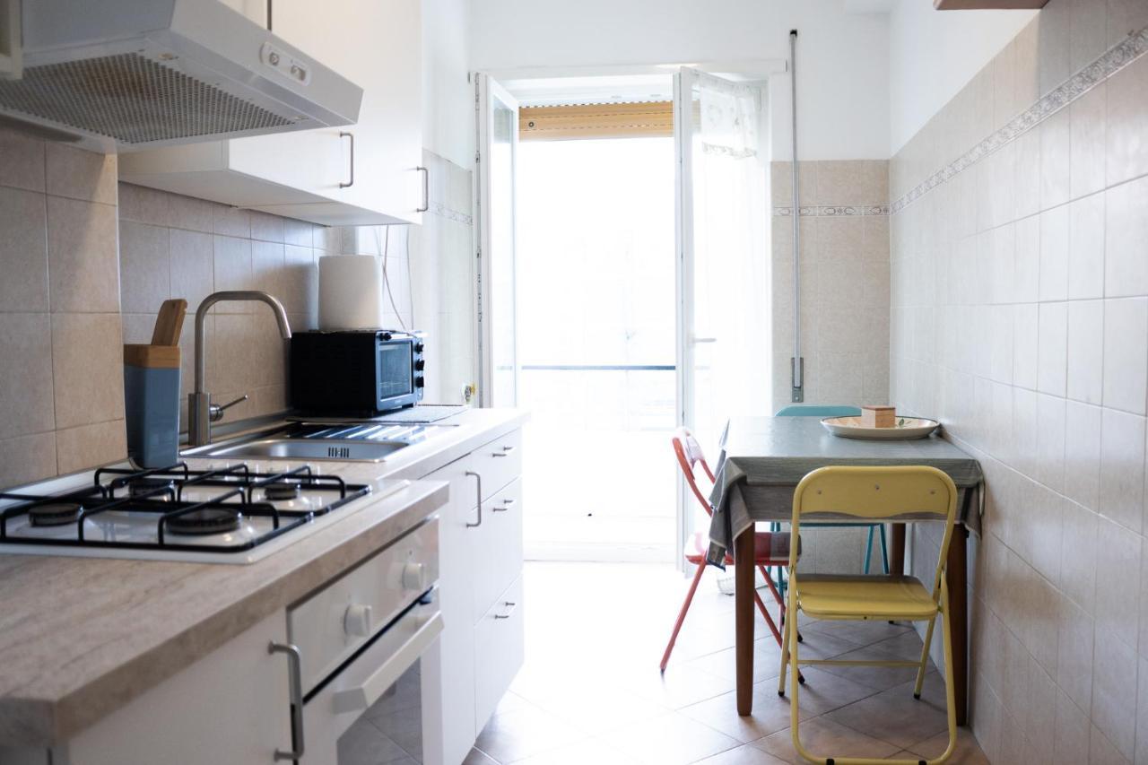 Nonna Pina Moderno Vicino Metro Awifi,netflix Apartment Rom