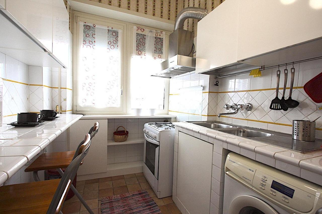 Corso Francia 1br Apartment Rom