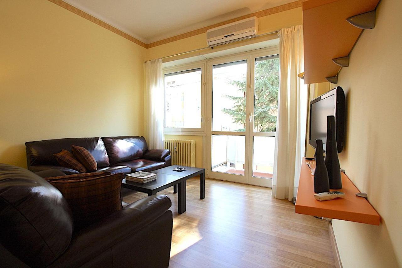 Corso Francia 1br Apartment Rom