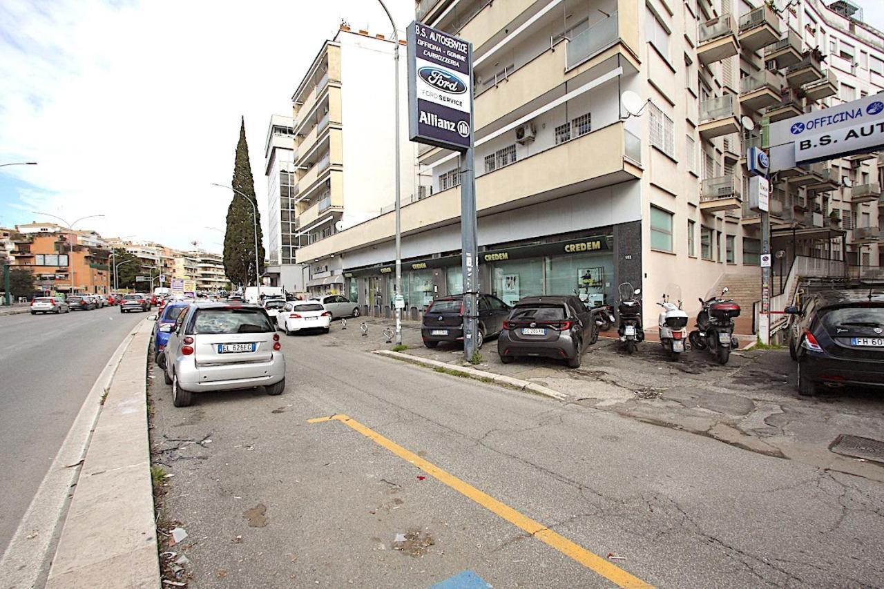 Corso Francia 1br *