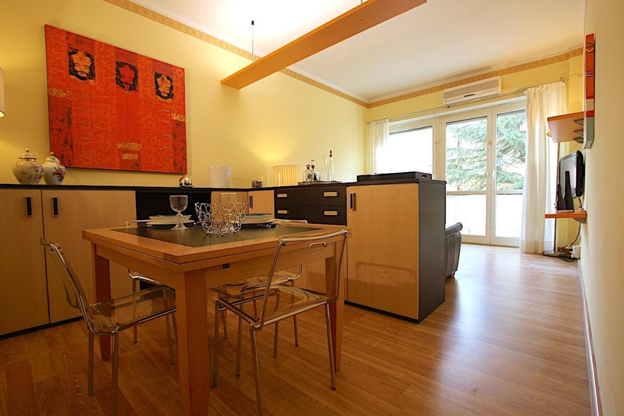 Apartment Corso Francia 1br *