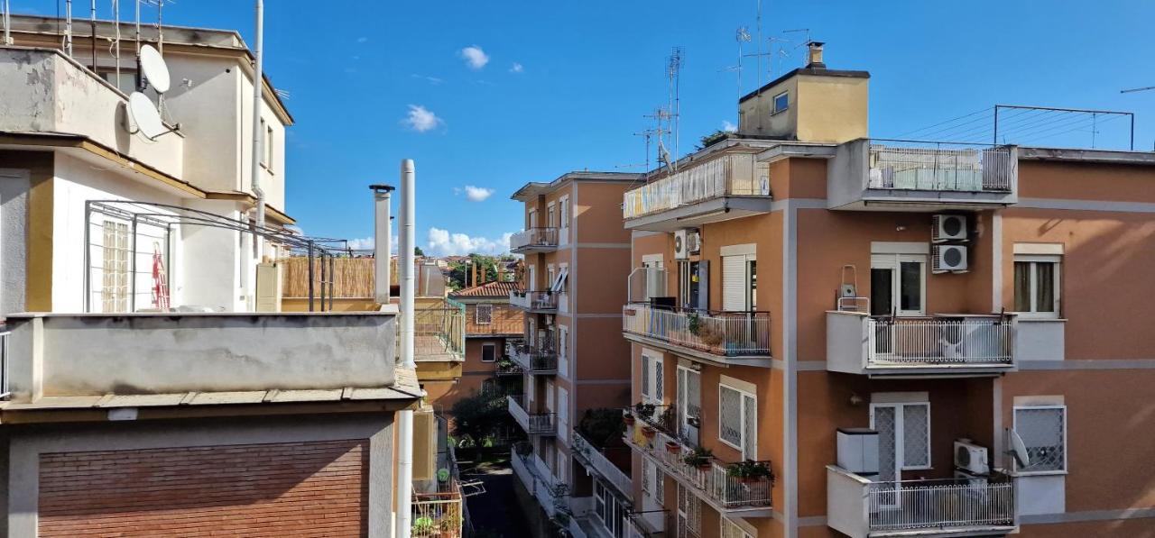 La Portuense, Sentirsi A Casa Appartamento