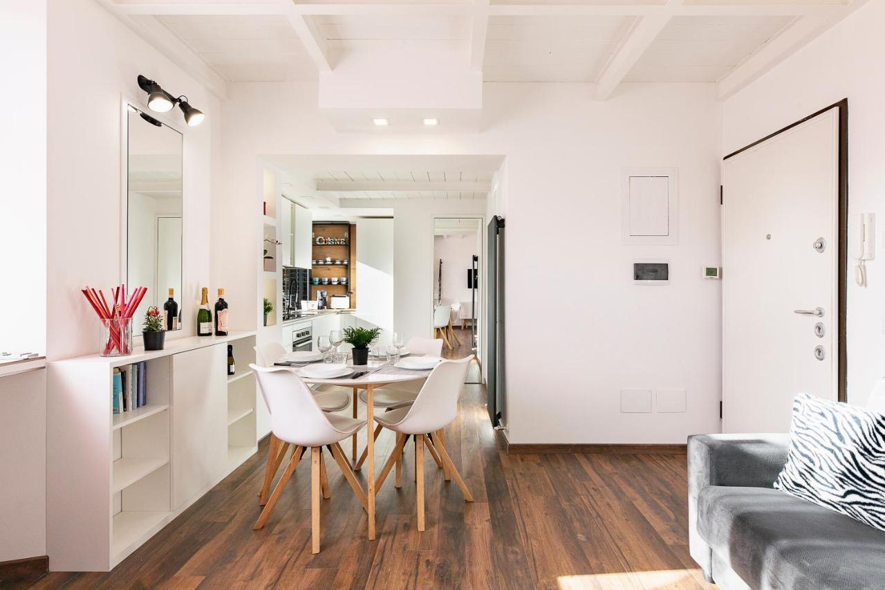 Elegant Statuario Apartment *