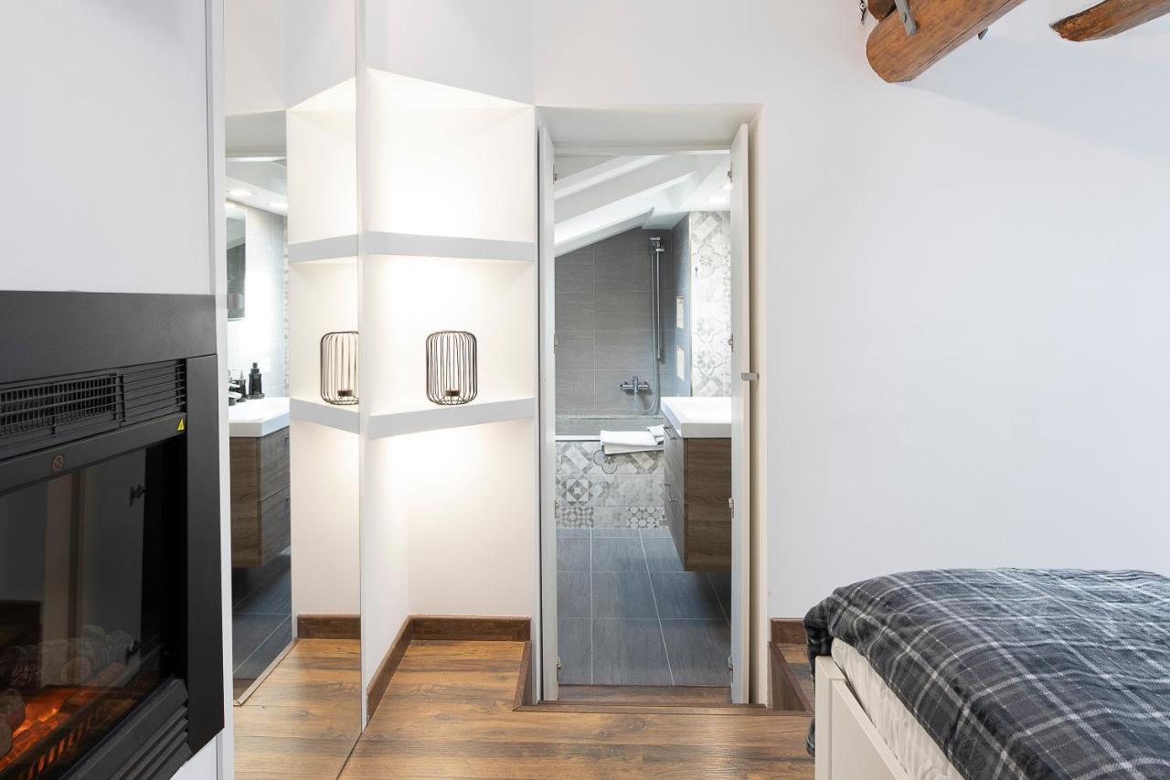 Apartment Elegant Statuario Rome