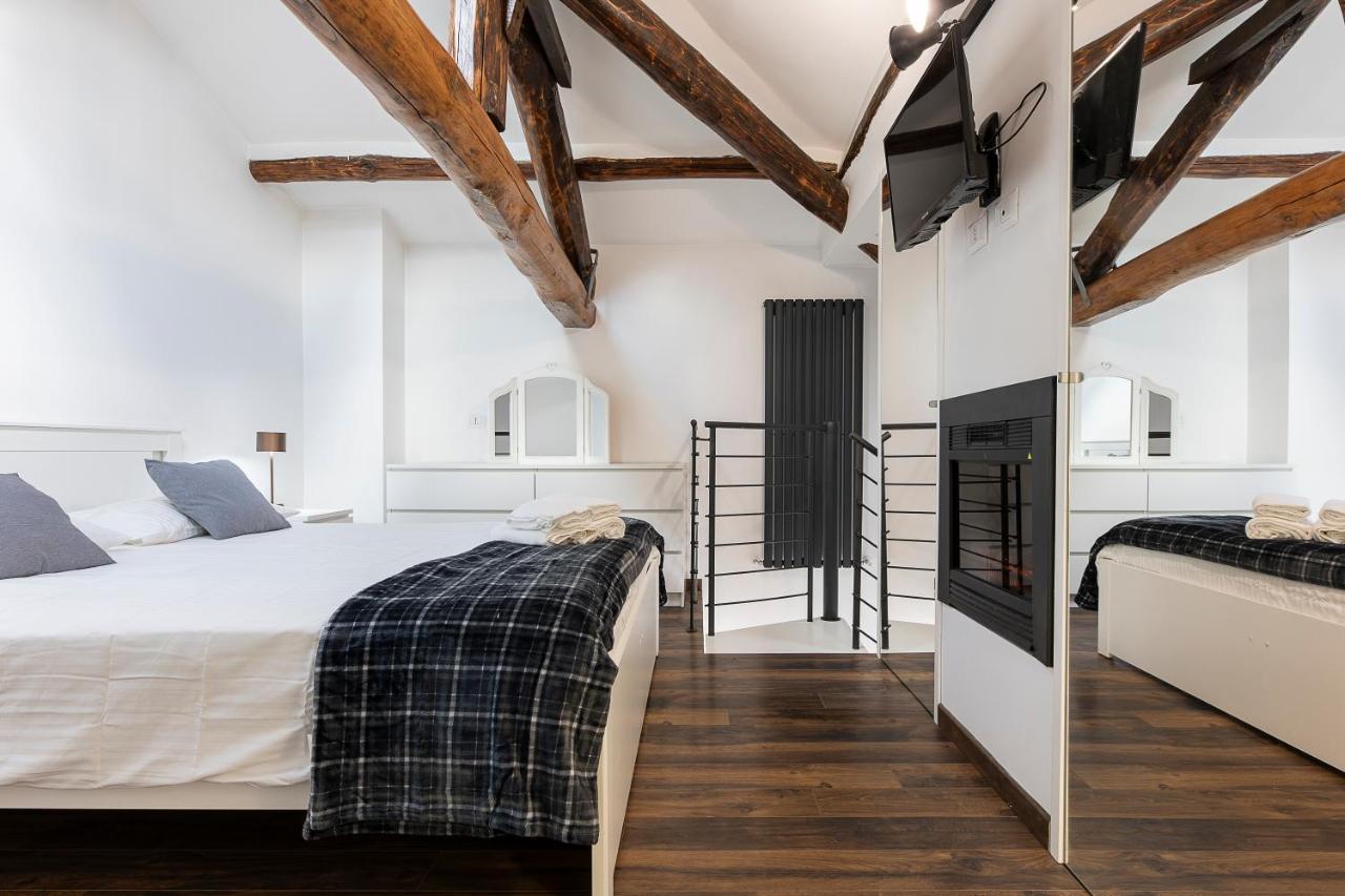 Apartment Elegant Statuario Rome