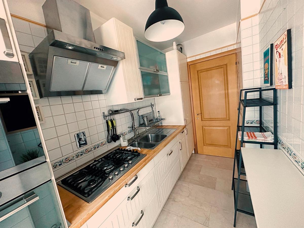 Porta Di House Apartamento Roma