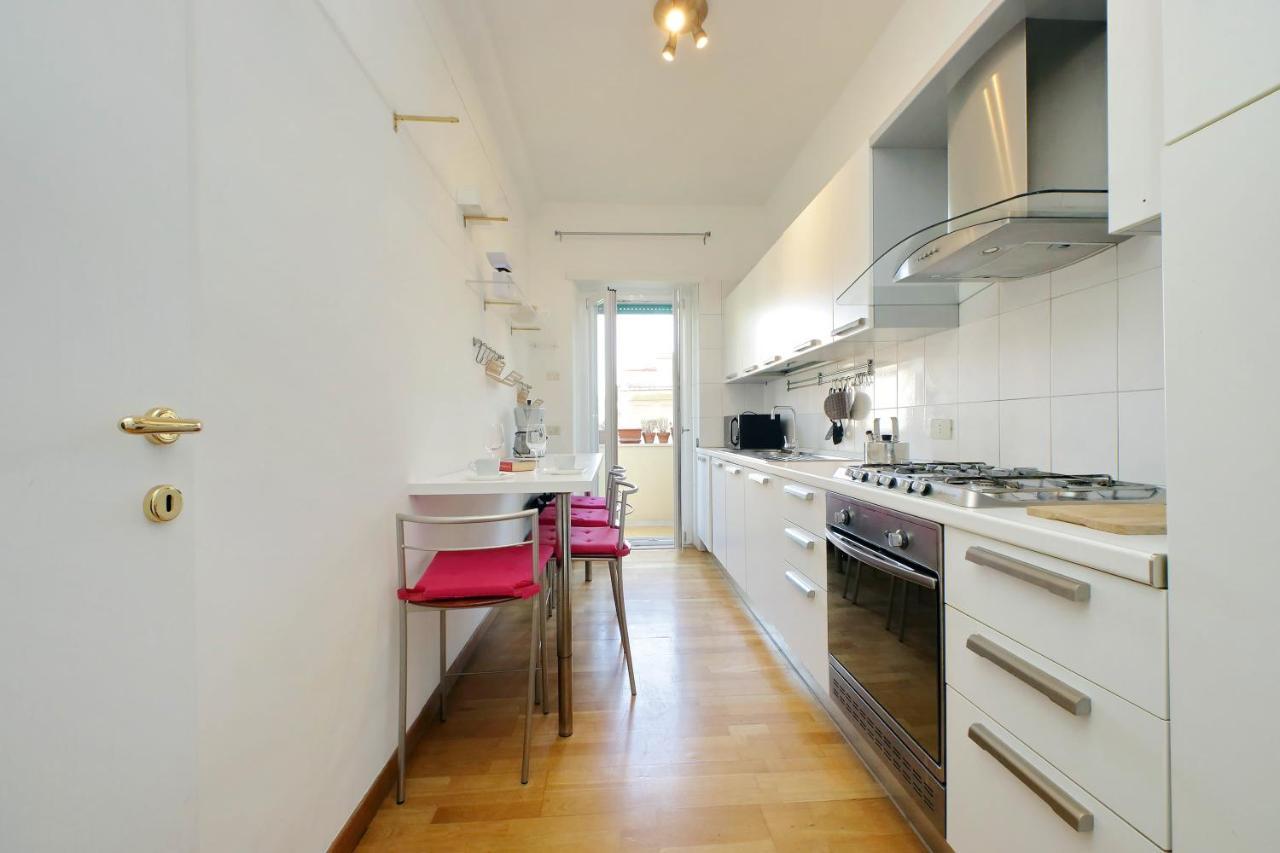 Leilighet Ych-confortevole Vicino Ponte Milvio
