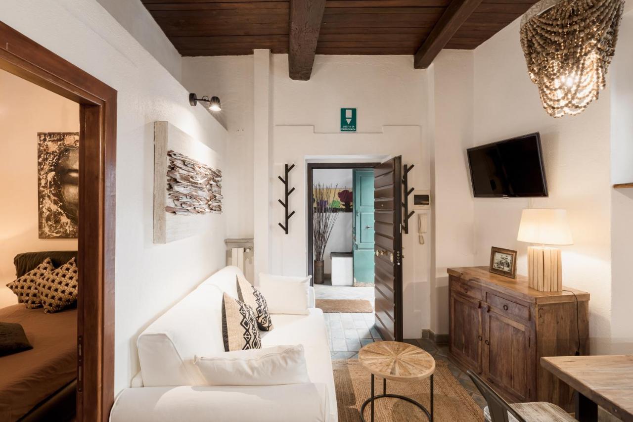 Campo Dei Fiori Cute Apartamento
