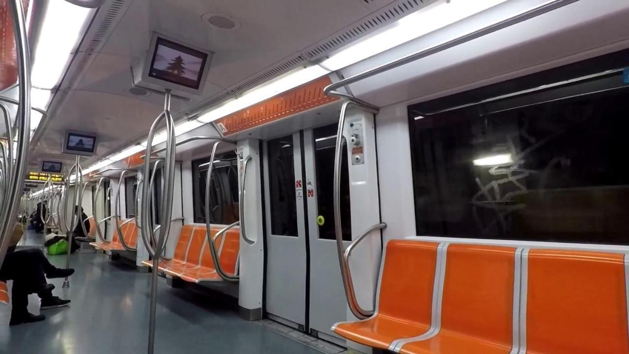 Raffinato Metro A * Roma