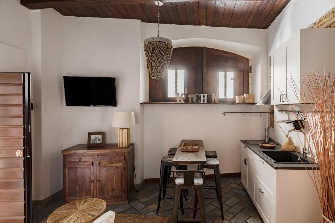 Campo Dei Fiori Cute Apartamento