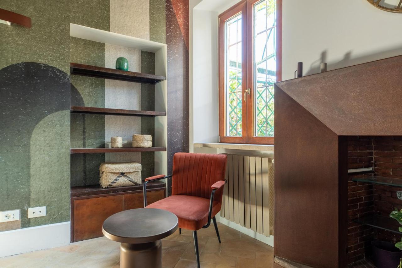 Iflat The Great Beauty Apartment Rom