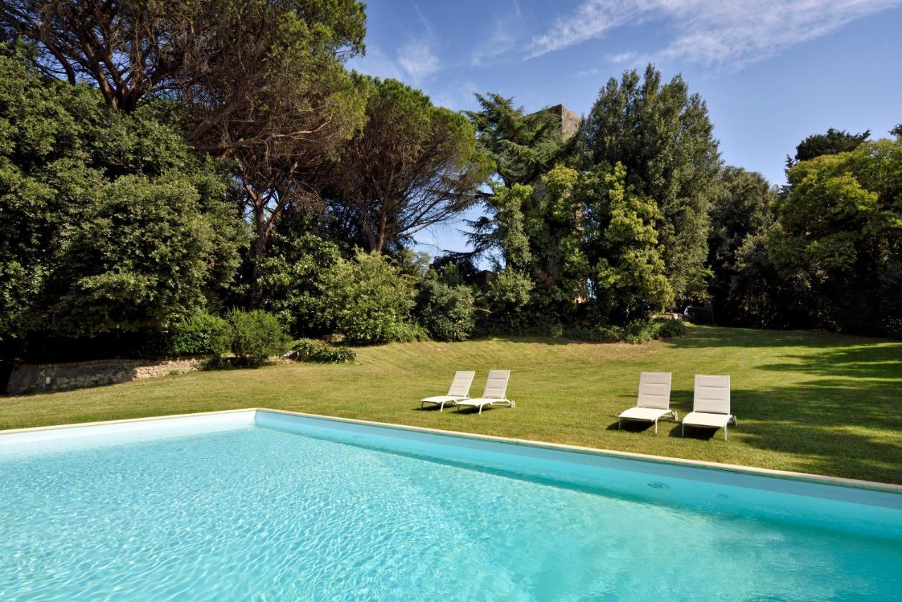 Torre Delle Cornacchie - Private Pool Villa Rome