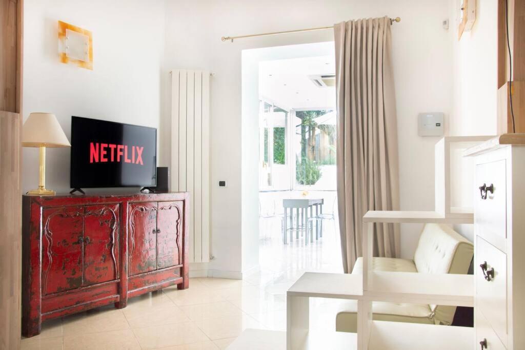 Apartment Oasi Di Relax: Con Giardino A Rome