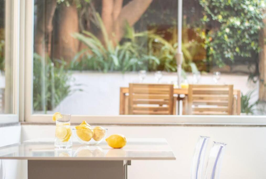 Oasi Di Relax: Con Giardino A Appartamento