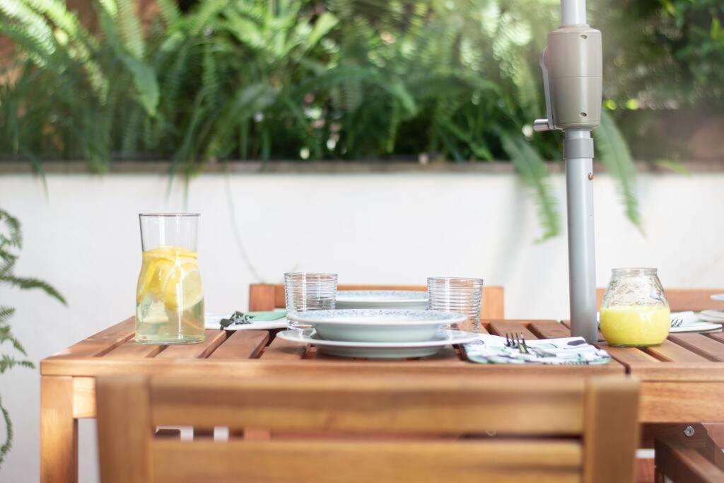Oasi Di Relax: Con Giardino A Roma