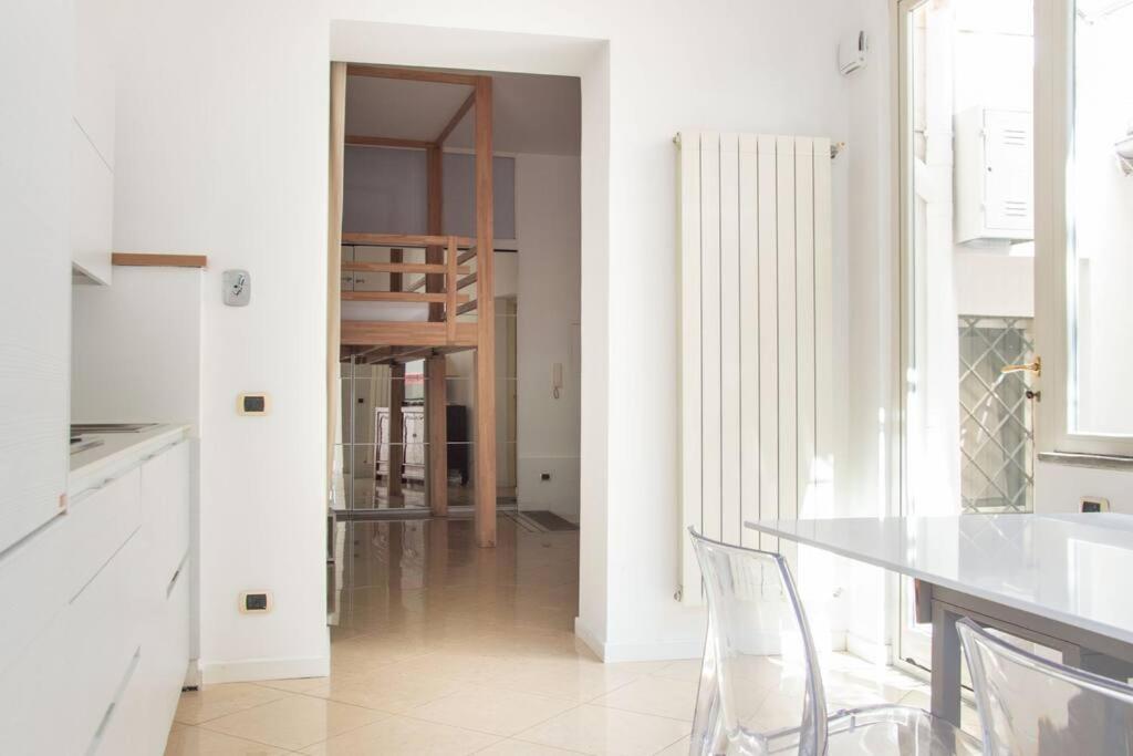 Oasi Di Relax: Con Giardino A Apartment Rome