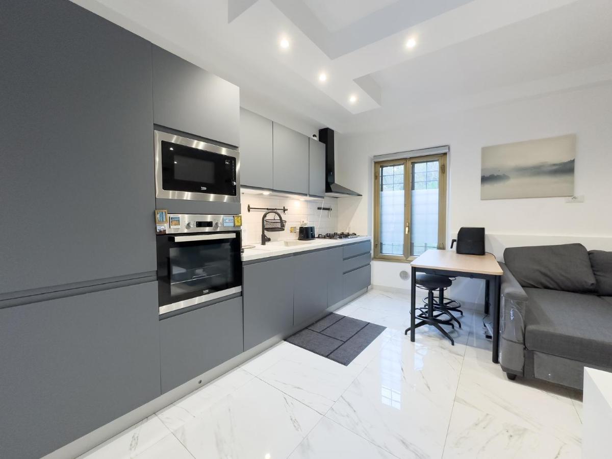 Luxury - Near Metro - Private Parking Leilighet Roma